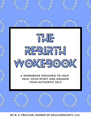 The Rebirth Wokebook - eBook