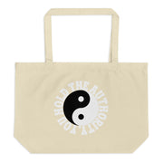 Yin Yang Authority Duffle Bag